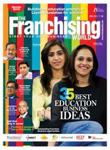 The Franchising World - April 2013 April 2013